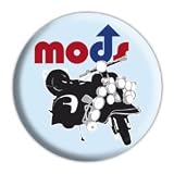 モッズ Mods カンバッチ [おもちゃ＆ホビー]
