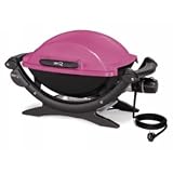 Produkt-Bild: Weber 527079 Grill Q 140 Elektrogrill Pink Color Line
