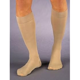 Jobst Relief KNEE HIGH Extra Firm Compression 30-40mmHg