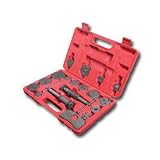 Sunex 3930 - 18 Pc. Disc Brake Caliper Tool Set - Sunex International - 3930