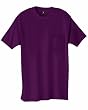 Cotton Beefy Tee Shirt with Pocket
