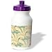 TNMGraphics Art Deco Plus - Vintage Design in Soft Colors - Water Bottles