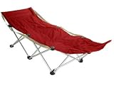 Review Concept International  / Ultralight Lounger - Woodland Green (LATT1)