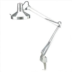 Combination Lamp - White