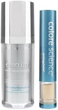 Colorescience Even Up with FREE Sunforgettable SPF 50 Brush in Medium by ColoreScience