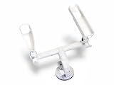 Invero Nintendo Wii Airplane Aero plane Controller Stand for all Wii Flight Simulation Airplane Games