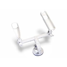 Invero Nintendo Wii Airplane Aero plane Controller Stand for all Wii Flight Simulation Airplane Games