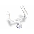 Invero Nintendo Wii Airplane Aero plane Controller Stand for all Wii Flight Simulation Airplane Games
