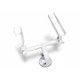 Invero Nintendo Wii Airplane Aero plane Controller Stand for all Wii Flight Simulation Airplane Games