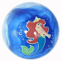 Disney Little Mermaid Ball - Ariel Ball