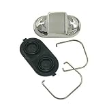 SSBC A0429 Billet Master Cylinder Cover for Corvette