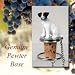 Jack Russell Terrier, Brown & White, Rough Coat Bottle Stopper