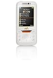 Sony Ericsson W850i Unlocked Cell Phone with 2 MP Camera, 3G, MP3/Video Player, Memory Stick Pro Duo Slot--International Version with No Warranty (Golden White)