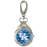 Kentucky Wildcats Clip On Watch