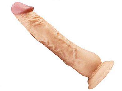 My Ultimate Dream Lover Boyfriend 8' Dildo Vibrator Sex Toy
