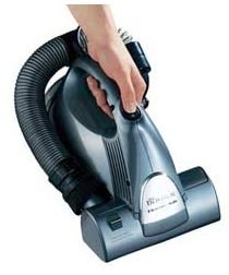 Childrens Toyshop  Kitchen & Housewares : Hand held vacuum from Light 'n' Easy Hunter model HT807