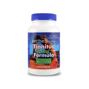 Arches Tinnitus Relief Formula