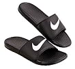 NIKE BENASSI SWOOSH SLIDE MENS 312618-011