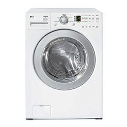 LG : WM2016CW 27in Front Load Washer