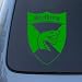 SLYTHERIN - Harry Potter - Vinyl Decal Sticker #A1643 | Vinyl Color: Green