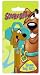 Scooby-Doo Blue Schlage SC1 House Key