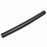 Dune Buggy Rollbar Padding Black 3' Stick Each