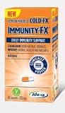Immunity FX (42 Capsules ) From the makers of Cold FX Brand: Afexa (CV Technologies/Herbtech)