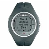 Polar F11 Heart Rate Monitor (Grey) - NEW 2008 Model