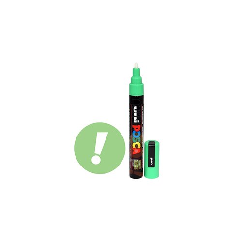 Uni Posca Paint Marker PC-5M - Light Green