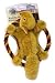 Pet Supplies : Jakks Pacific Large Classic Plush Squirrel Flyer