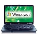 Acer Aspire AS5517-1216 - AMD Athlon64 X2 3GB DDR2-667 RAM 250GB Hard Drive windows7 Home Premium