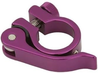 Alloy Seat Post Clamp Various Size/Color