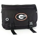 Collegiate Messenger Bag - Georgia