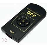 JJC long range (20m) infra red remote control (compatible with RM-1, RM-2) for Olympus E-1, E-3, E-10, E-20, E-30, E-100RS, E-300, E-330, E-400, E-410, E-420, E-450, E-500, E-510, E-520, E-620