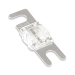 StreetWires FSAFS80 80A AFS Mini-Wafer Fuse 2 Pcs. White