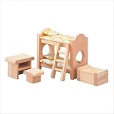 Plan Toys Doll House 950 201 children Classic 31zTCBxpUkL. SL160 Plan Toys Doll House 950 201 children Classic
