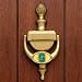 Door Knocker-Michigan St