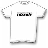 Trekkie T-Shirt Standard Cotton