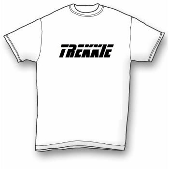 Trekkie T-Shirt Standard Cotton