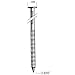 Stanley Bostitch C7R90BDSS Coil Stainless Steel Siding Nail