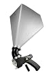 Professional Air Texture Gun - Large 1-3/4 Gal Capacity