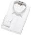 Van Heusen Men's Fitted Long Sleeve Wrinkle Free Satin Stripe Shirt