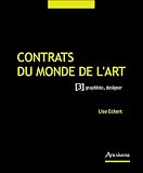 Contrats du Monde de l'Art 3 Graphiste, Designer
