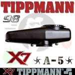 GTA Tippmann X7 A5 Low Profile Cyclone Feed Hopper New