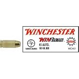 45 Auto USA 185Gr. Brass Enclosed