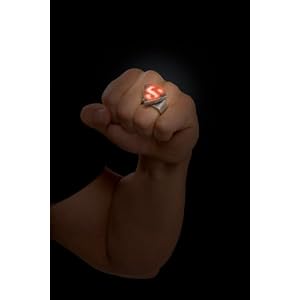 Superman Ring Superman Ring