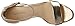 Nine West Women's MANA METALLIC dress Sandal