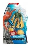  : Battle Attack Sandman Figure - Marvel Spider-Man 3 Movie Series 1