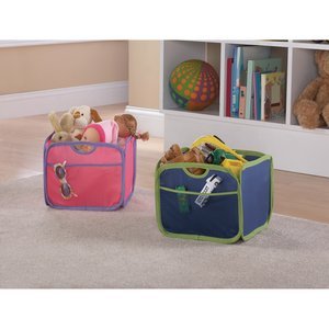pop up toy storage
