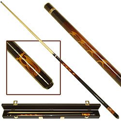 Fantasy Dragon Billiard Pool Cue with Case - Billiards > Cue Sticks > Theme Hardwood